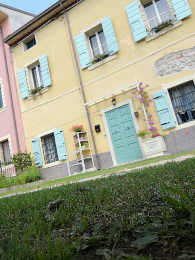 Corte Dal Castello Localita Termale Colà Екстериор снимка
